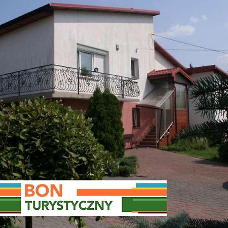 Agroturystyka Pod Modrzewiem Балтов Екстериор снимка