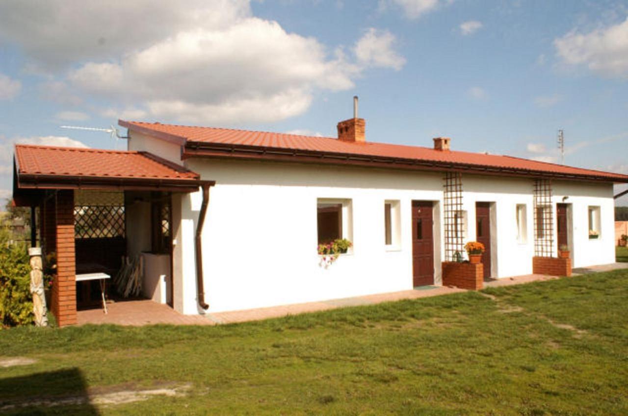 Agroturystyka Pod Modrzewiem Балтов Екстериор снимка