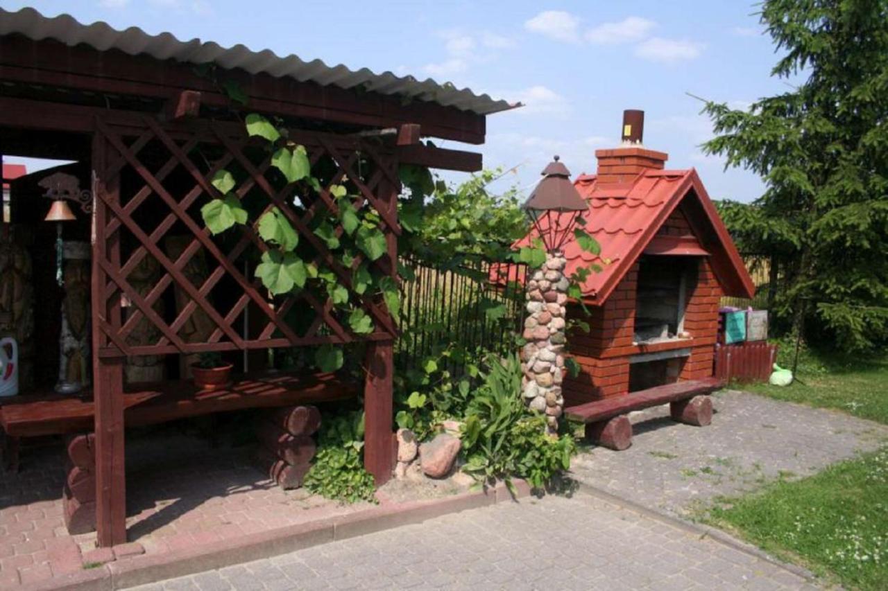 Agroturystyka Pod Modrzewiem Балтов Екстериор снимка
